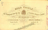 Artot, Desiree - Unsigned CDV