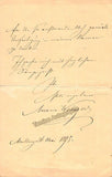 Austrian Composers - Autograph Lot of 30 Items