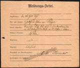 Austrian Composers - Autograph Lot of 30 Items