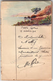 Autograph Album - 15+ Signatures Opera Singers WWI