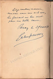 Autograph Album - 15+ Signatures Opera Singers WWI