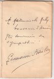 Autograph Album - 15+ Signatures Opera Singers WWI