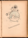 Autograph Album - 20+ Autograph Items - Belgium 1890s