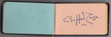 Autograph Album - 40+ Signatures of Pianists, Violinists, etc 1950s