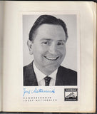 Autograph Album - 90+ Signed photos and Signatures Munich 1950s
