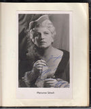 Autograph Album - 90+ Signed photos and Signatures Munich 1950s
