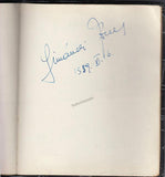 Autograph Album - 90+ Signed photos and Signatures Munich 1950s