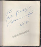 Autograph Album - 90+ Signed photos and Signatures Munich 1950s