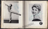 Autograph Album - 90+ Signed photos and Signatures Munich 1950s