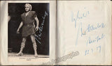 Autograph Album - 90+ Signed photos and Signatures Munich 1950s