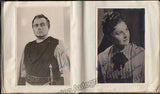 Autograph Album - 90+ Signed photos and Signatures Munich 1950s