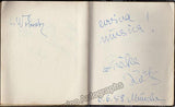 Autograph Album - 90+ Signed photos and Signatures Munich 1950s