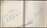 Autograph Album - 90+ Signed photos and Signatures Munich 1950s