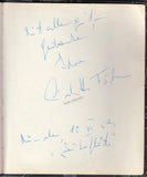Autograph Album - 90+ Signed photos and Signatures Munich 1950s