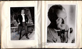 Autograph Album - 90+ Signed photos and Signatures Munich 1950s