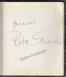 Autograph Album - 90+ Signed photos and Signatures Munich 1950s