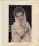 Autograph Album - 90+ Signed photos and Signatures Munich 1950s