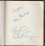 Autograph Album - 90+ Signed photos and Signatures Munich 1950s