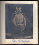 Autograph Album - 90+ Signed photos and Signatures Munich 1950s