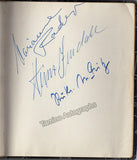 Autograph Album - 90+ Signed photos and Signatures Munich 1950s