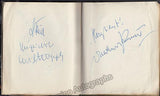 Autograph Album - 90+ Signed photos and Signatures Munich 1950s