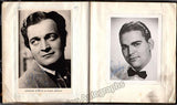 Autograph Album - 90+ Signed photos and Signatures Munich 1950s