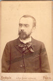 Bruneau, Alfred - Cabinet Photo
