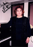 Autograph Collection of 41 Mugshot Photos Signed - Metropolitan Opera 1990s