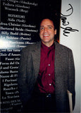 Autograph Collection of 41 Mugshot Photos Signed - Metropolitan Opera 1990s