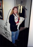 Autograph Collection of 41 Mugshot Photos Signed - Metropolitan Opera 1990s