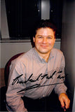 Autograph Collection of 41 Mugshot Photos Signed - Metropolitan Opera 1990s