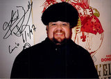 Autograph Collection of 41 Mugshot Photos Signed - Metropolitan Opera 1990s