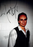 Autograph Collection of 41 Mugshot Photos Signed - Metropolitan Opera 1990s
