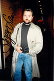 Autograph Collection of 41 Mugshot Photos Signed - Metropolitan Opera 1990s