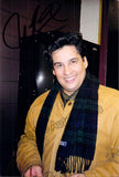 Autograph Collection of 41 Mugshot Photos Signed - Metropolitan Opera 1990s