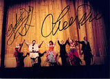 Autograph Collection of 41 Mugshot Photos Signed - Metropolitan Opera 1990s