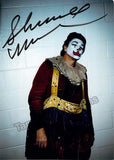 Autograph Collection of 41 Mugshot Photos Signed - Metropolitan Opera 1990s