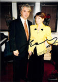 Autograph Collection of 41 Mugshot Photos Signed - Metropolitan Opera 1990s
