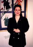Autograph Collection of 41 Mugshot Photos Signed - Metropolitan Opera 1990s