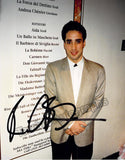 Autograph Collection of 41 Mugshot Photos Signed - Metropolitan Opera 1990s