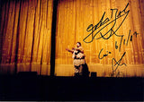 Autograph Collection of 41 Mugshot Photos Signed - Metropolitan Opera 1990s