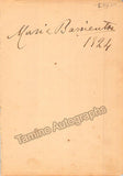 Autograph Collection - Over 60 Signatures Teatro Municipal Opera, Rio de Janeiro 1917-1931