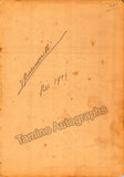 Autograph Collection - Over 60 Signatures Teatro Municipal Opera, Rio de Janeiro 1917-1931