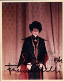 Corelli, Franco - Nilsson, Birgit - Signed Curtail Call Photos in Turandot!