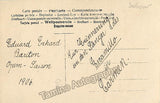 ERHARD, Eduard