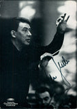 German Conductors - Lot of 5 Autographs