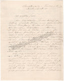 Gmeiner, Rudolf - Autograph Letter Signed 1918