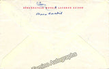 Haskill, Clara - Lot of 3 Autograph Letters Signed
