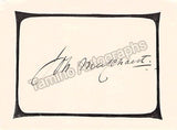 Autograph Lot - Collection of 18 Album Pages Signed by early 20th Century Singers