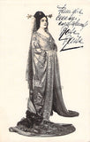 Raisa, Rosa - Fleta, Miguel - Turandot World Premiere Signed Photos!